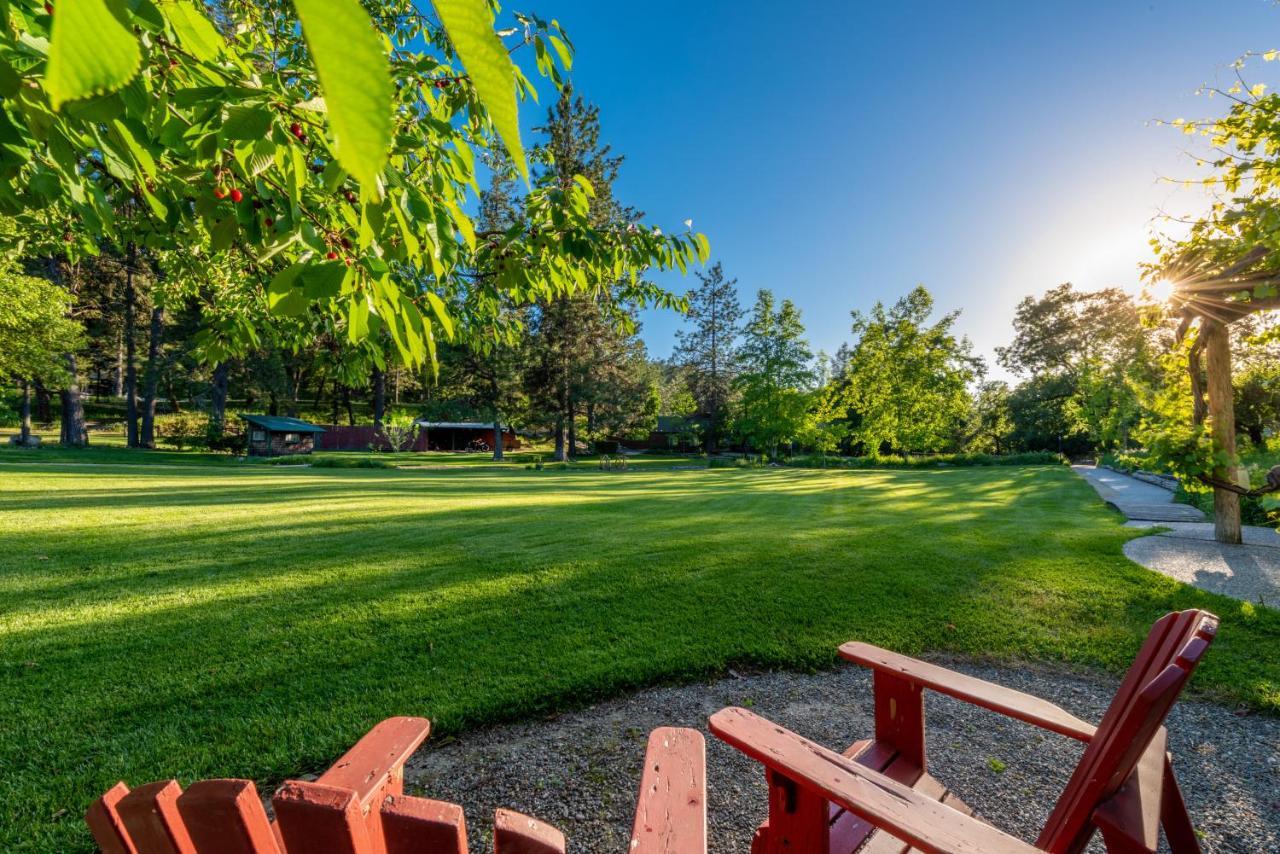 The Davies Family Inn - Adults Only Placerville Bagian luar foto