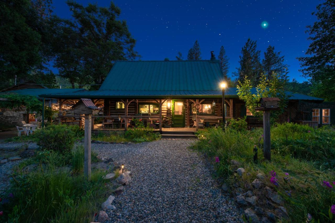 The Davies Family Inn - Adults Only Placerville Bagian luar foto