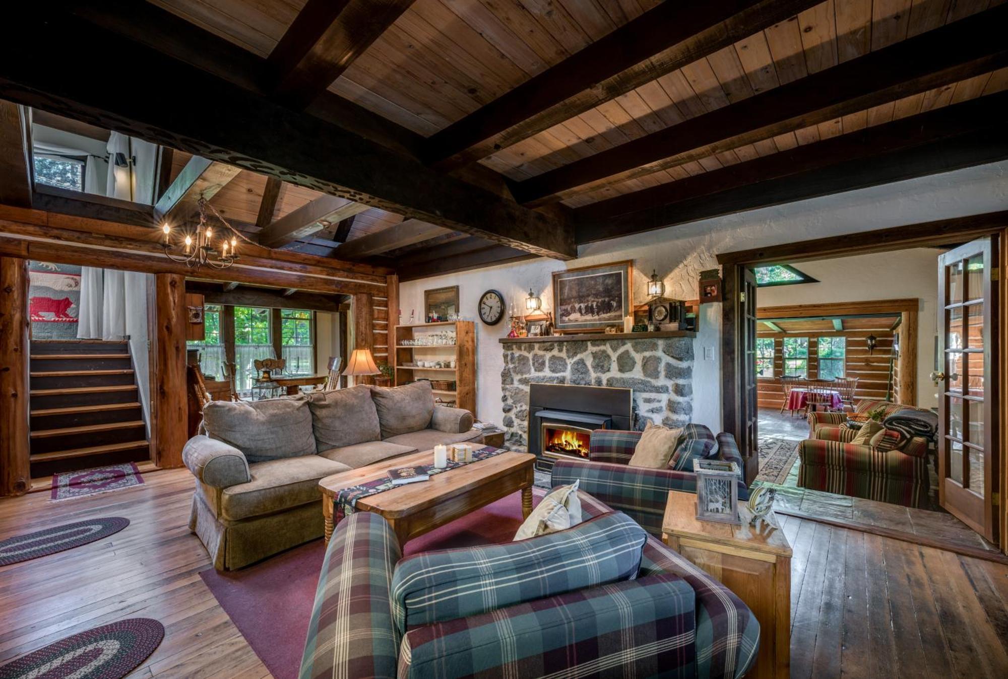The Davies Family Inn - Adults Only Placerville Ruang foto