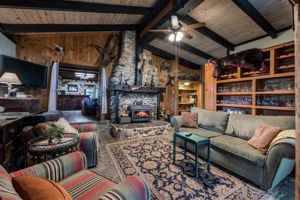 The Davies Family Inn - Adults Only Placerville Bagian luar foto