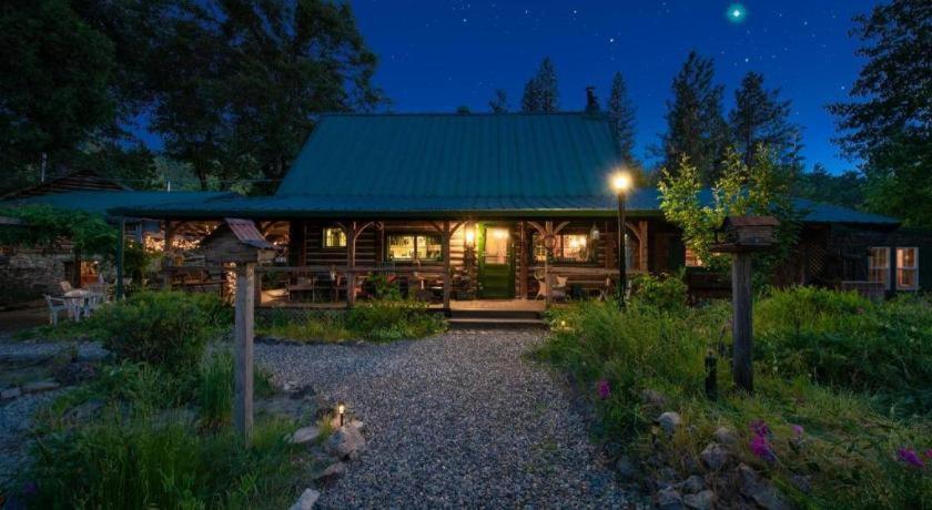 The Davies Family Inn - Adults Only Placerville Bagian luar foto