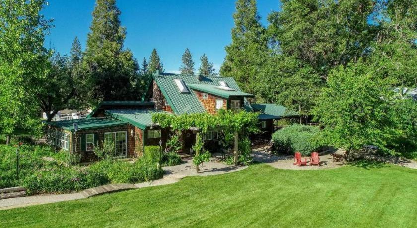 The Davies Family Inn - Adults Only Placerville Bagian luar foto
