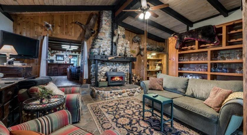 The Davies Family Inn - Adults Only Placerville Bagian luar foto